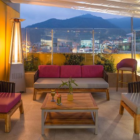 Hotel El Dorado Bogotá Eksteriør billede