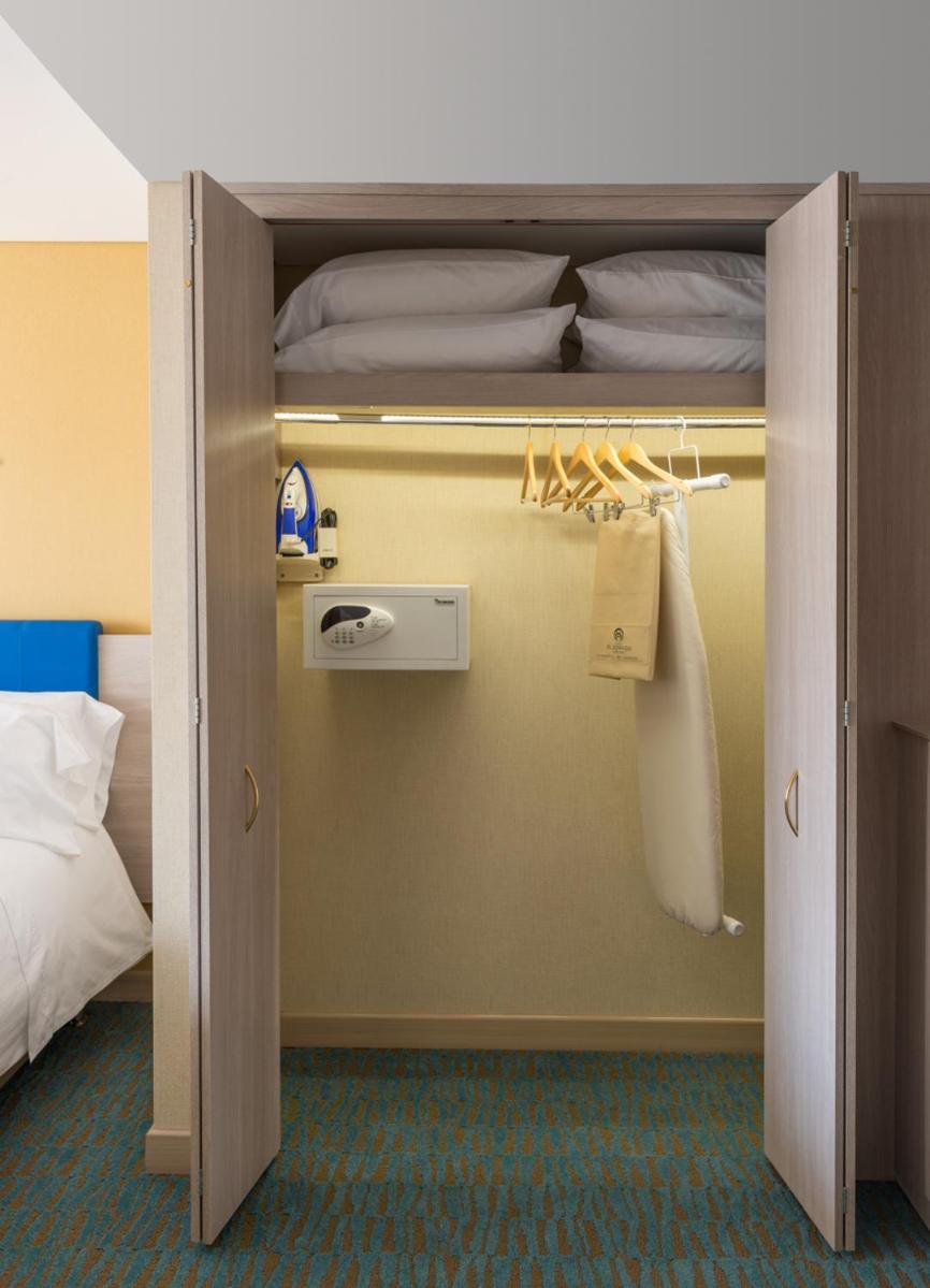 Hotel El Dorado Bogotá Eksteriør billede