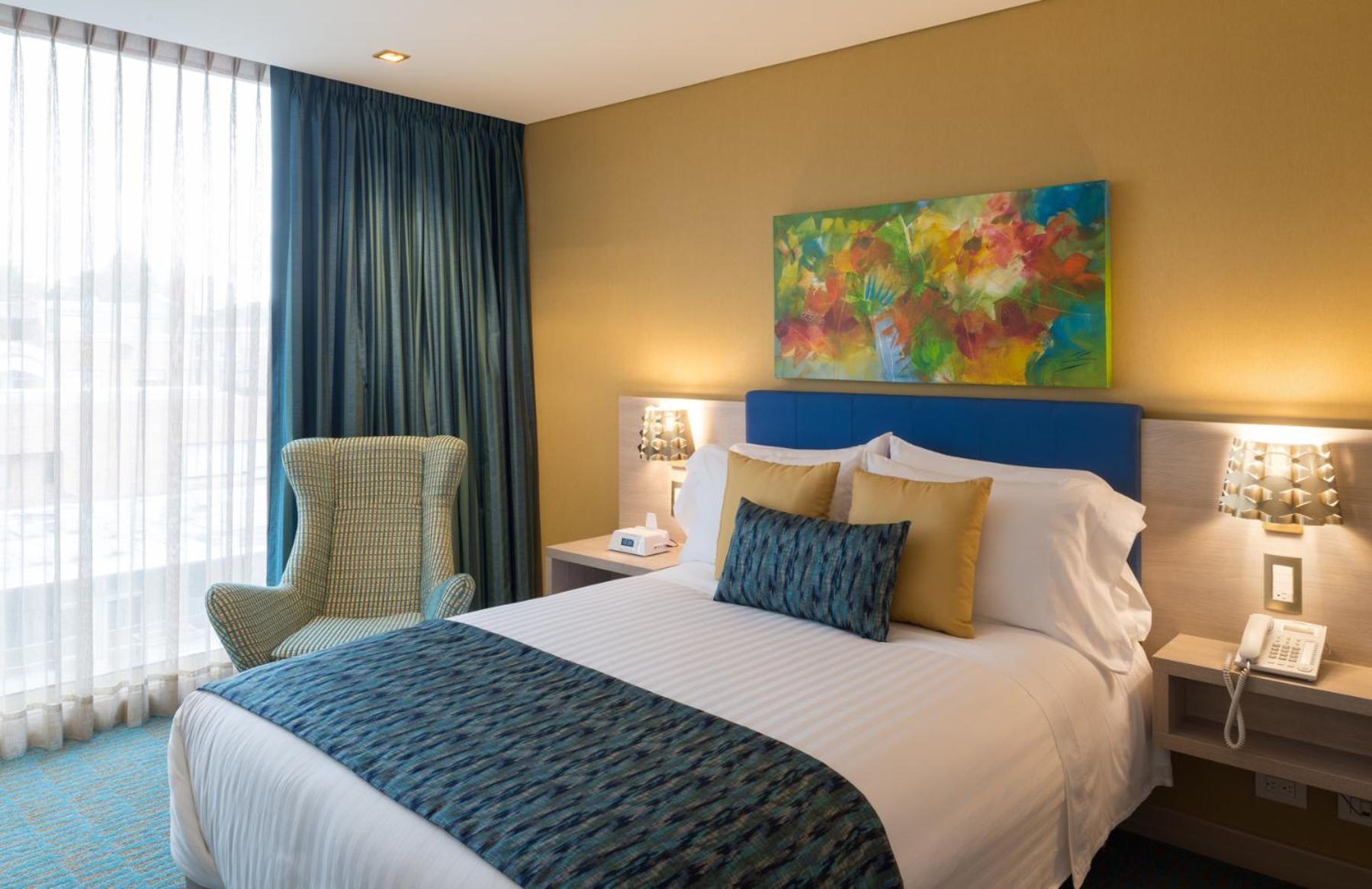Hotel El Dorado Bogotá Eksteriør billede